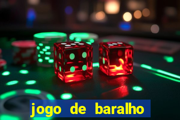 jogo de baralho valendo dinheiro